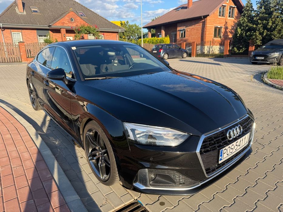 Audi A5 Sportback