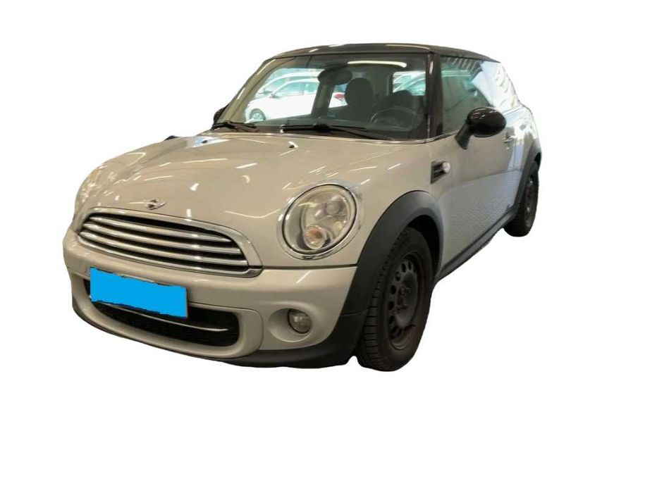 Mini Cooper D 2010 - Motor BMW