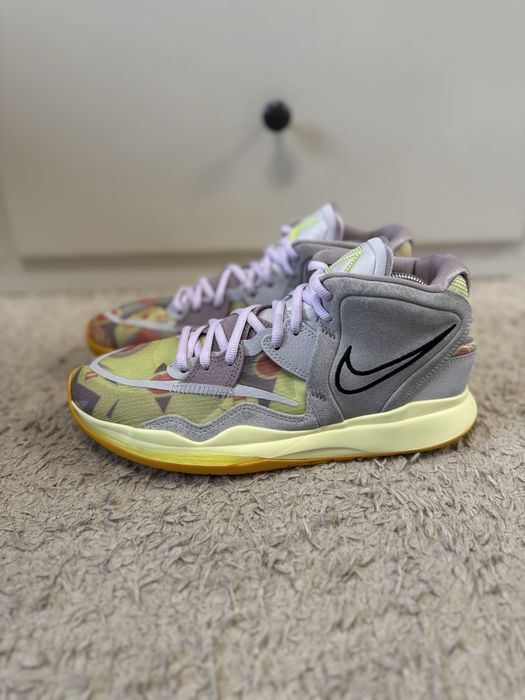 Buty sportowe do koszykówki Nike Kyrie Infinity Iris Whisper Plum Fog