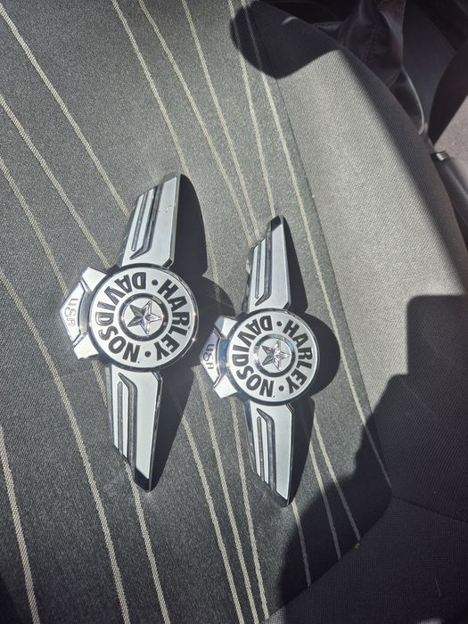 Harley Davidson Oryginal Fatboy M8