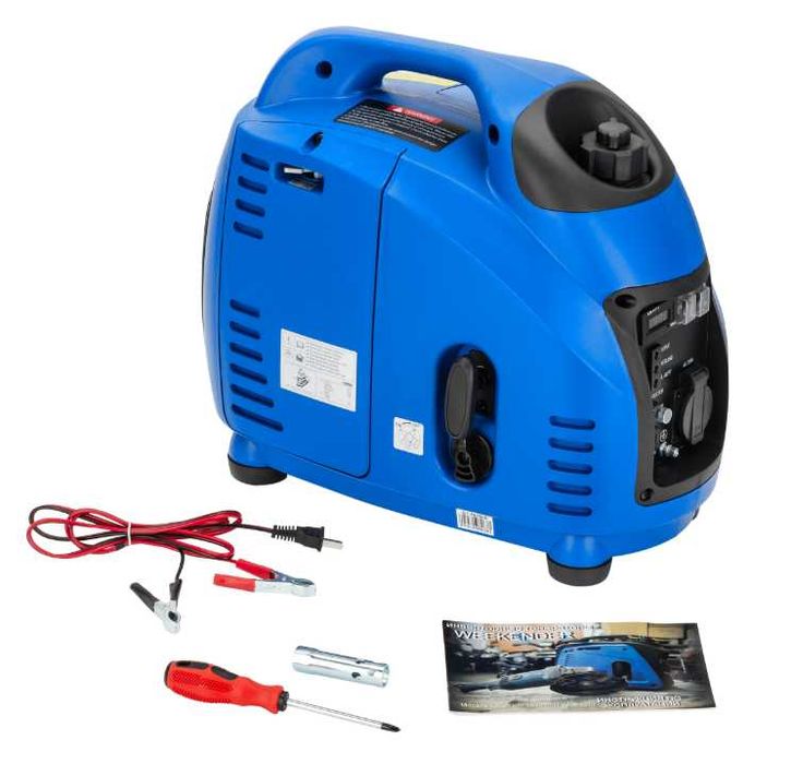 Інверторний Генератор Weekender D2500i