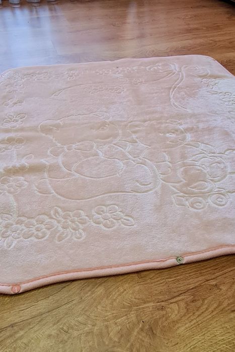 Manta bebé COMO NOVA