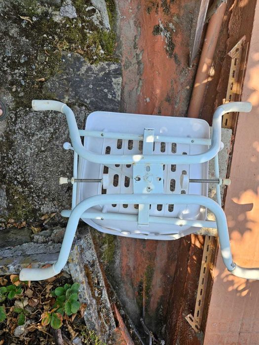 Cadeira de Banho Giratória