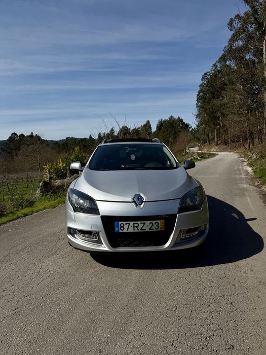Renault Megane 3 GTline