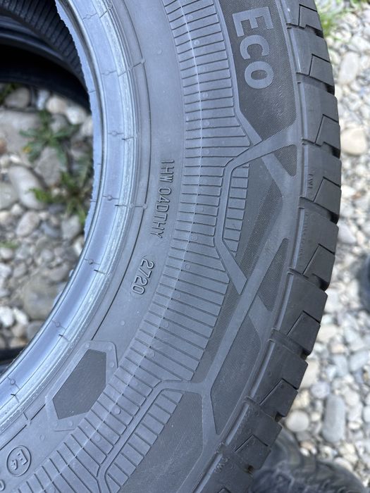 215/70/15c Continental Van Contact Eco