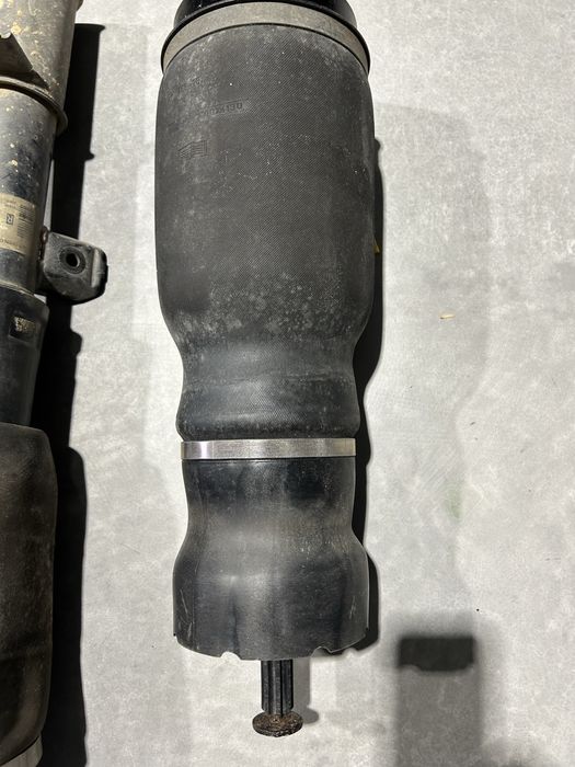 Suspensão pneumática para Range Rover L322