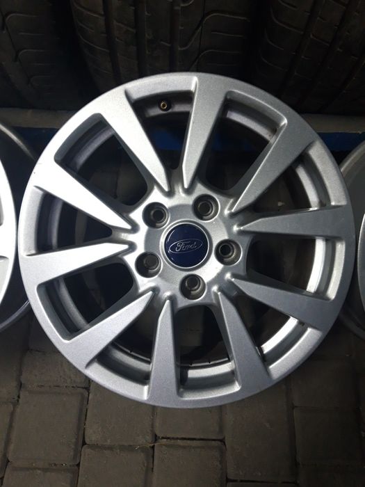 ДИСКИ З ЄВРОПИ‼️Легкосплавні диски Ford 5/112 R16. 6.5J ET48 ЦО 57.1