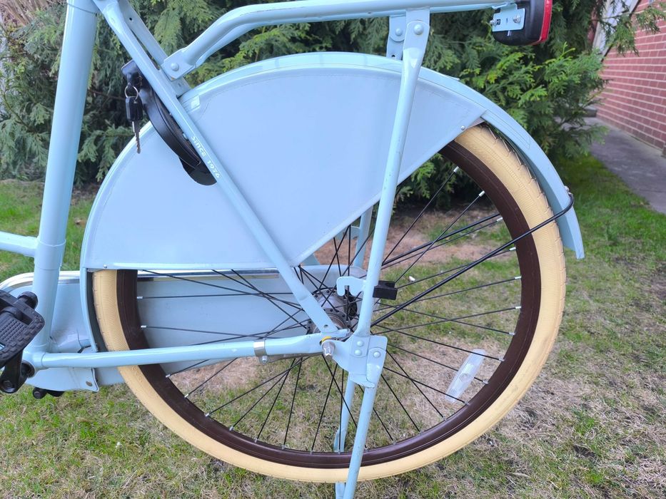 Sprzedam Rower Holenderski Popel model 1976 Praktycznie Nowy !