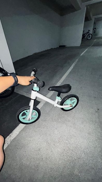 Bicicleta sem pedais