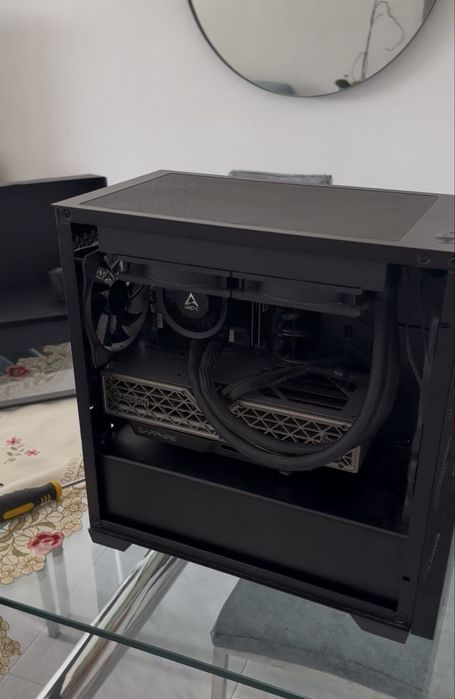 Setup completo - Computador Gaming Mid-High End