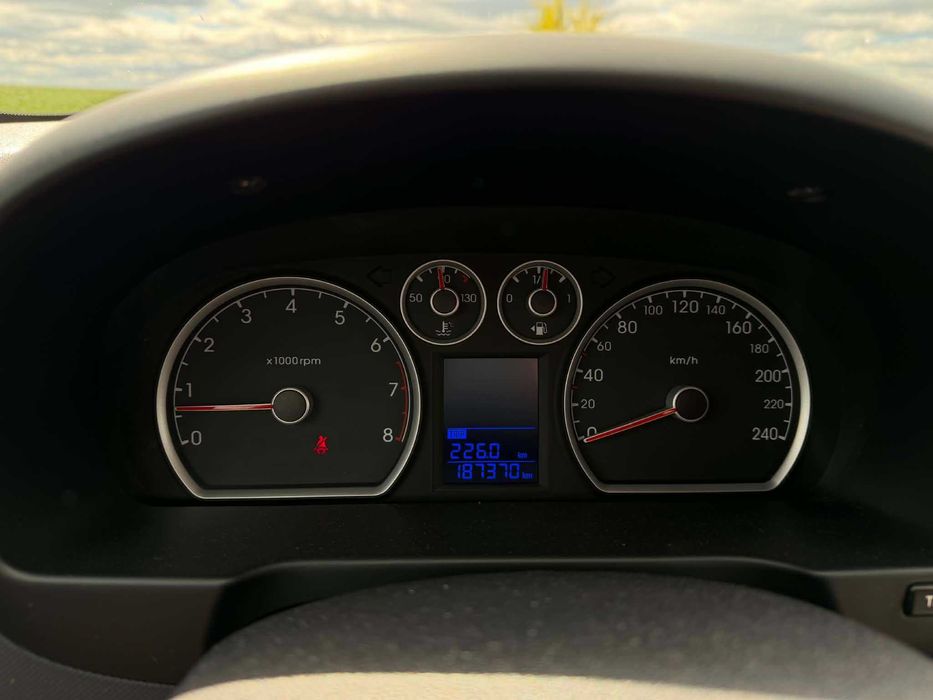Hyundai i30 - 2010 rok, długie opłaty