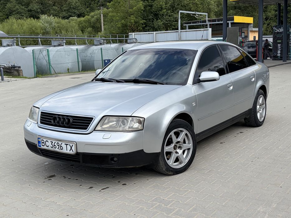 Ауді а6 с5 1.9 тді