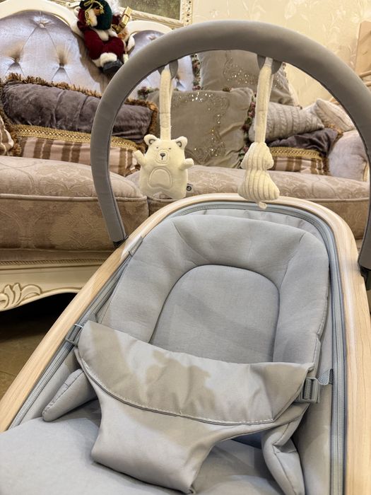 Крісло качалка Maxi Cosi