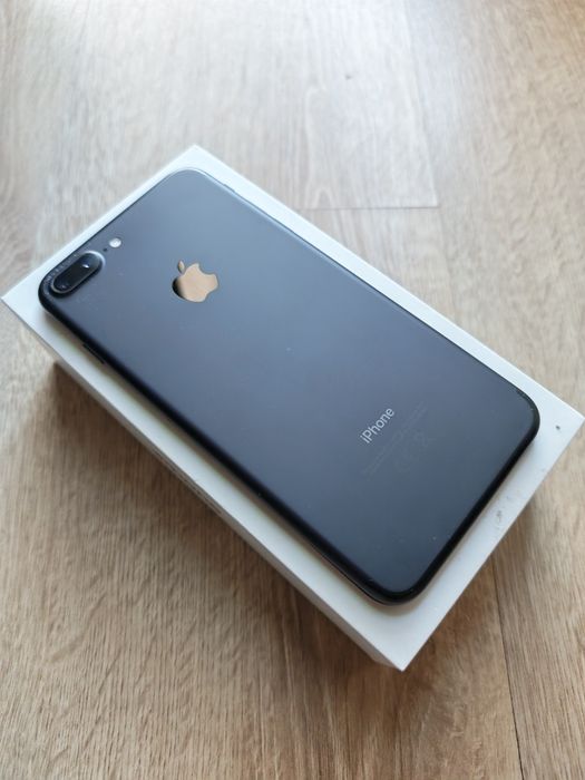 iPhone 7 Plus Black. Bdb stan. Sprawny. Polecam.