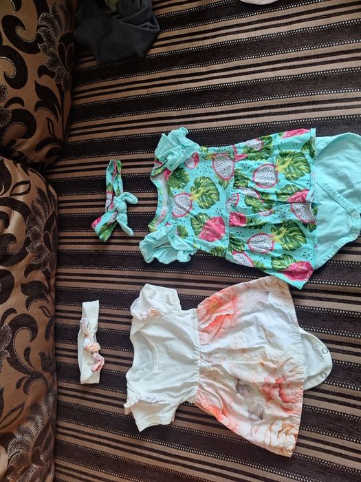 Боді платячко 68 розміру