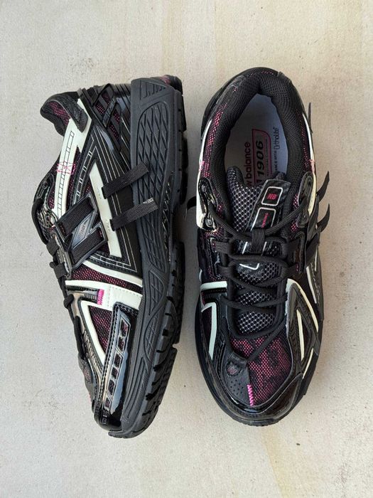 Женские кроссовки New Balance 1906A Dragon Berry '2025 36-40: 2