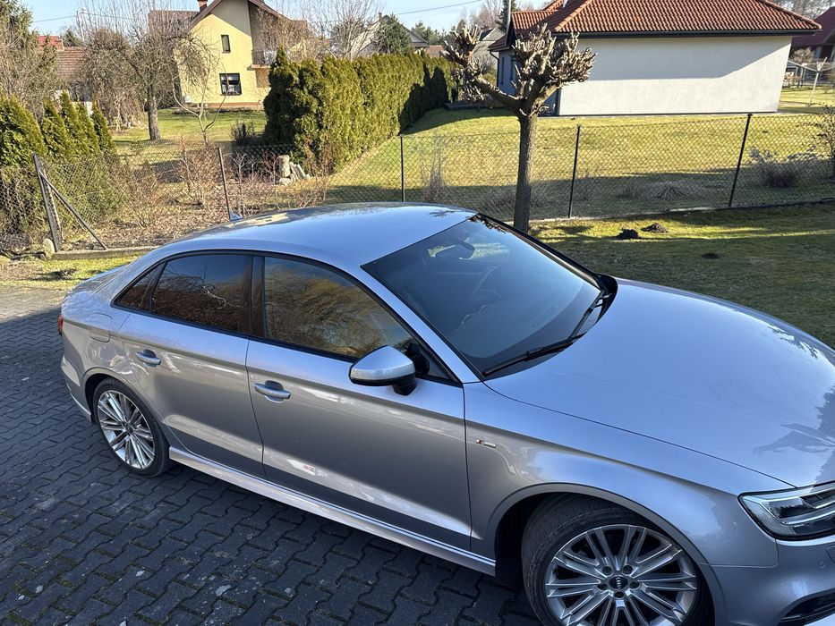 Audi a3 sedan limousine 1.4tfsi