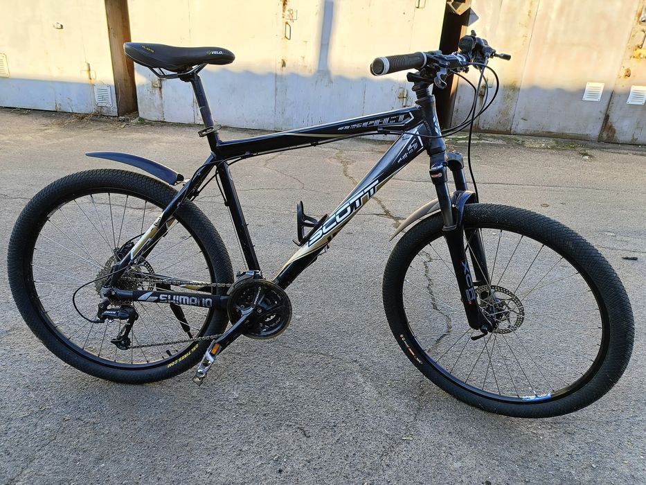 Велосипед Scott Aspect 45 L