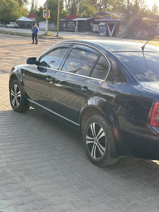Продам Skoda Super B 1.9tdi,автомат