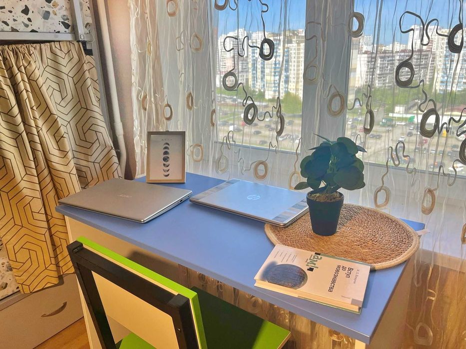 Хостел проспект Григоренка, Позняки. Без комиссии!