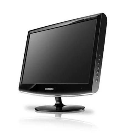 Monitor TV Samsung 23 2333HD + Pilot + CD