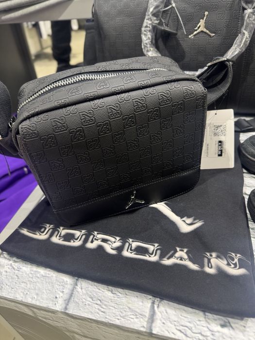 Сумка Air Jordan Jam MONOGRAM mini