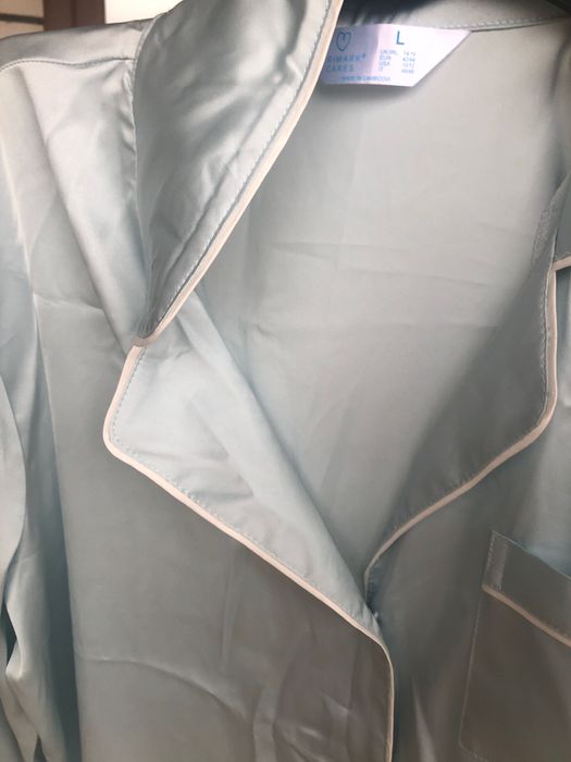 Жіночі домашні костюми PRIMARK/ Атлас- сатин. Нові. Всі заміри в описі