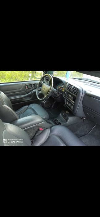 Chevrolet blazer ładny stan. Zamiana łódź motorowa lub inne.