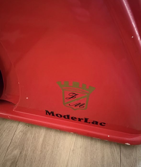 Cama de criança carro Ferrari