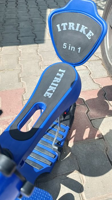 Продам самокат детский 5 в 1