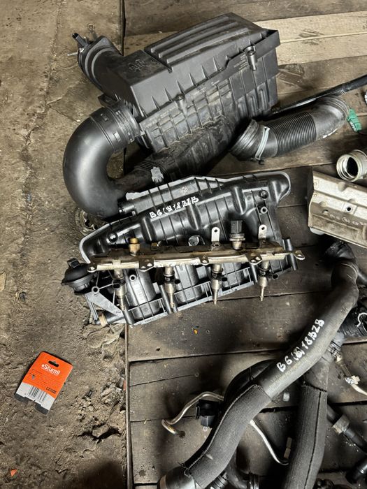 Дешиво Двигун Мотор Навісне 1.8. Tsi . CDA.CDAA. Розборка Шкода А5.B7