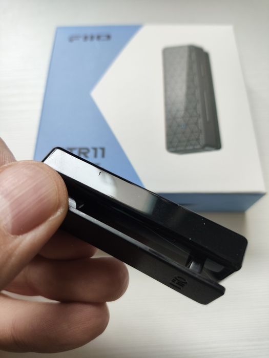 FiiO BTR11 – Kompaktowy DAC/AMP Bluetooth LDAC