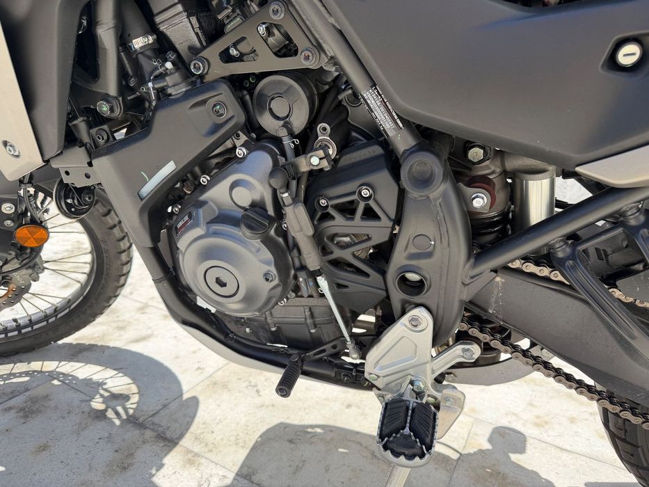 Yamaha Ténéré 700