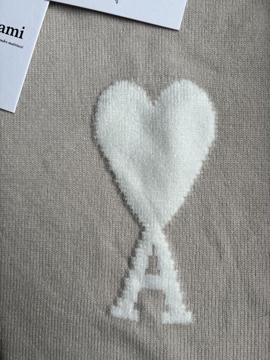 Sweter Ami Paris