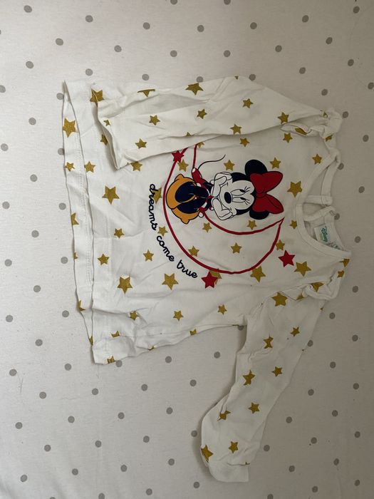 Bluzka myszka miki 74 disney