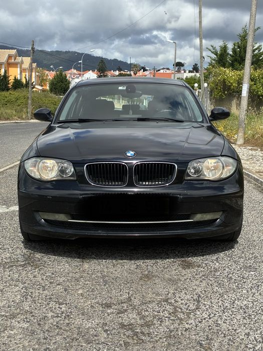 BMW serie 1-2007