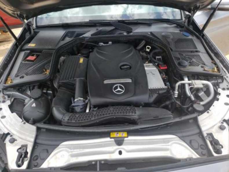 Бампер Mercedes-Benz W205 розборка шрот мерс