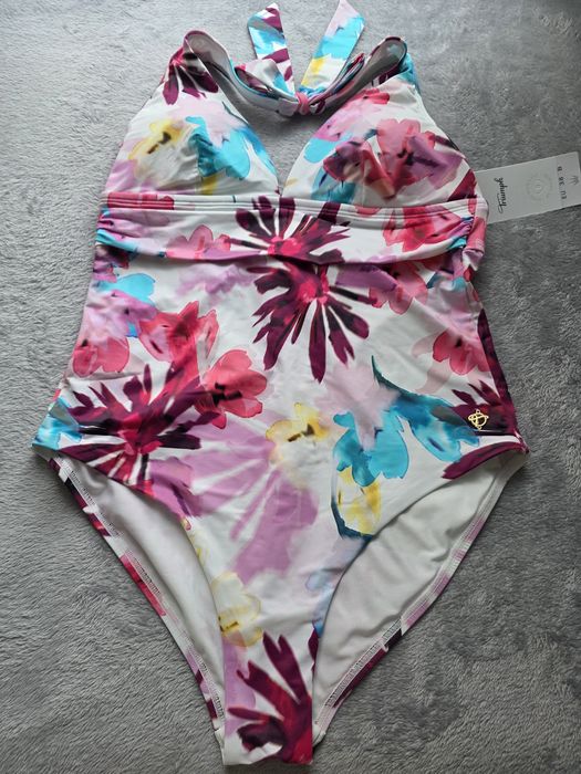 Jednoczęściowy strój kąpielowy Triumph Rozmiar 38B