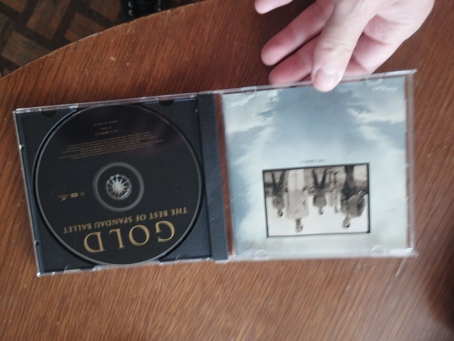 The best of spandau ballet gold