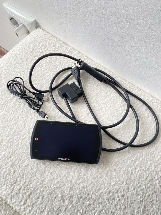 Diablo Sport Trinity Ex Computer Chip Programmer