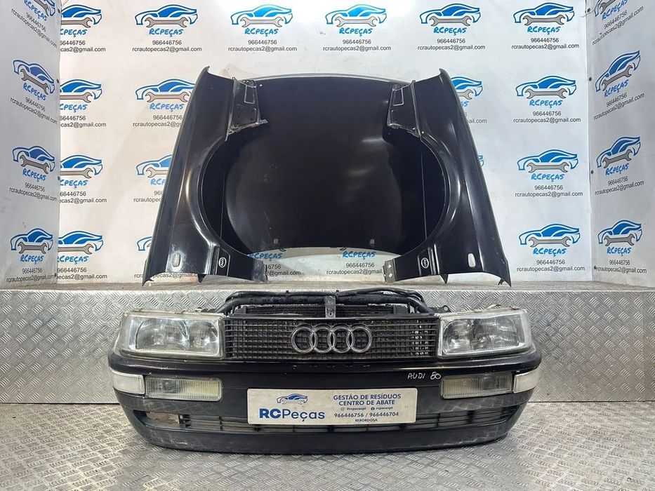Frente Completa Audi 80 Cabrio 2.6i V6 Typ B4 8C Facelift 1991 – 1996
