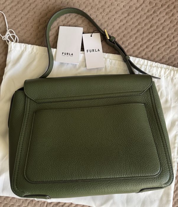 Сумка Furla оригінал, натуральна шкіра