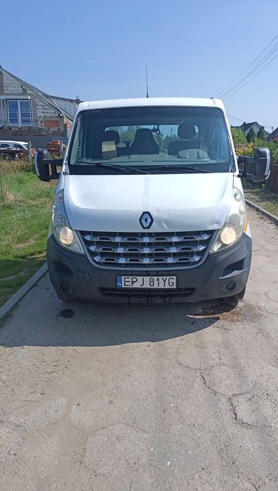 Autolaweta laweta Master 2.3 150kM zamienię na minikoparke