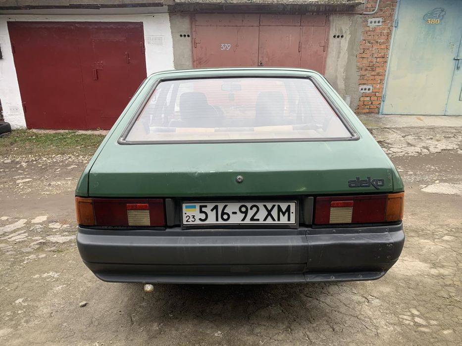 Продам москвич 2141 алеко