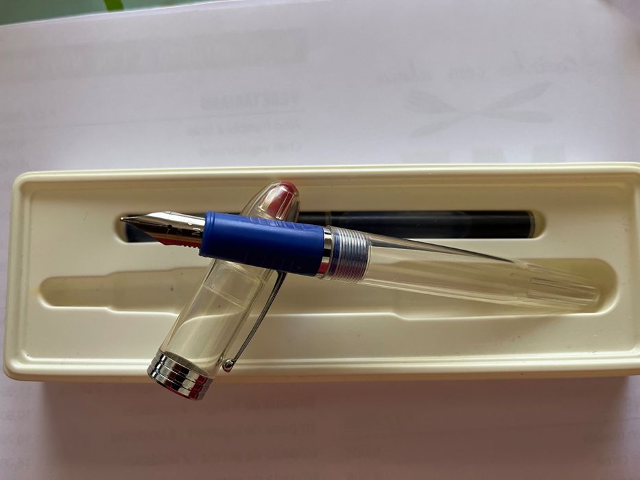Caneta Vintage Sheaffer 1960