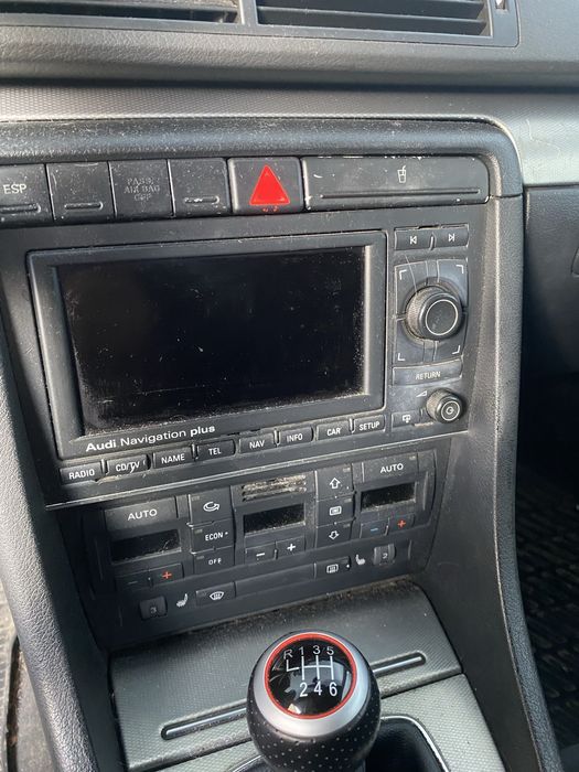 Audi a4 b6 1.8T BEX LPG 190KM Quattro