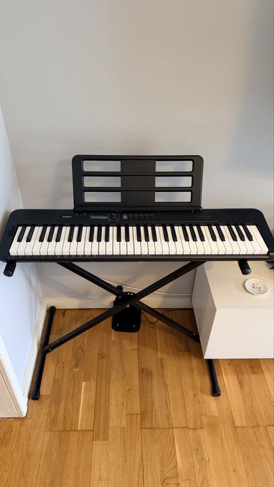 Teclado eletronico