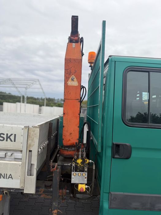 IVECO DAILY 65C17 HPT 3.0 Hds Atlas