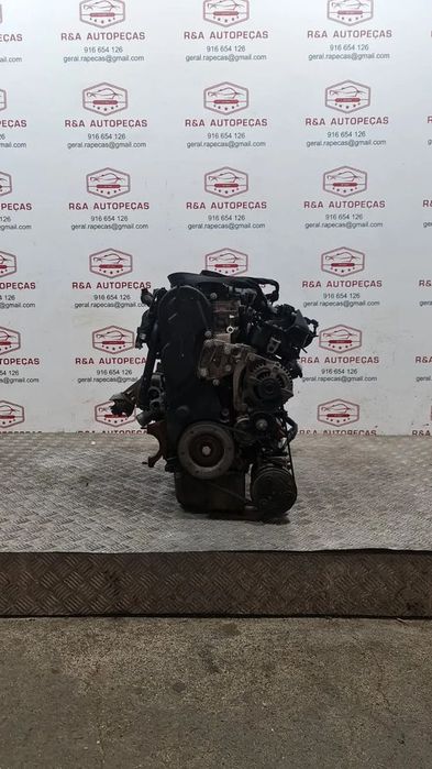 Motor Completo 2.0D 136CV FORD C-MAX G6DD 10DYUX