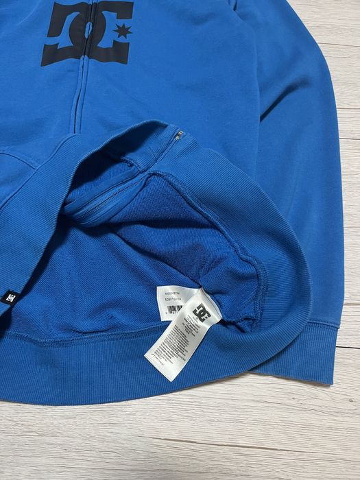 Жіноче зіп худі DC sk8